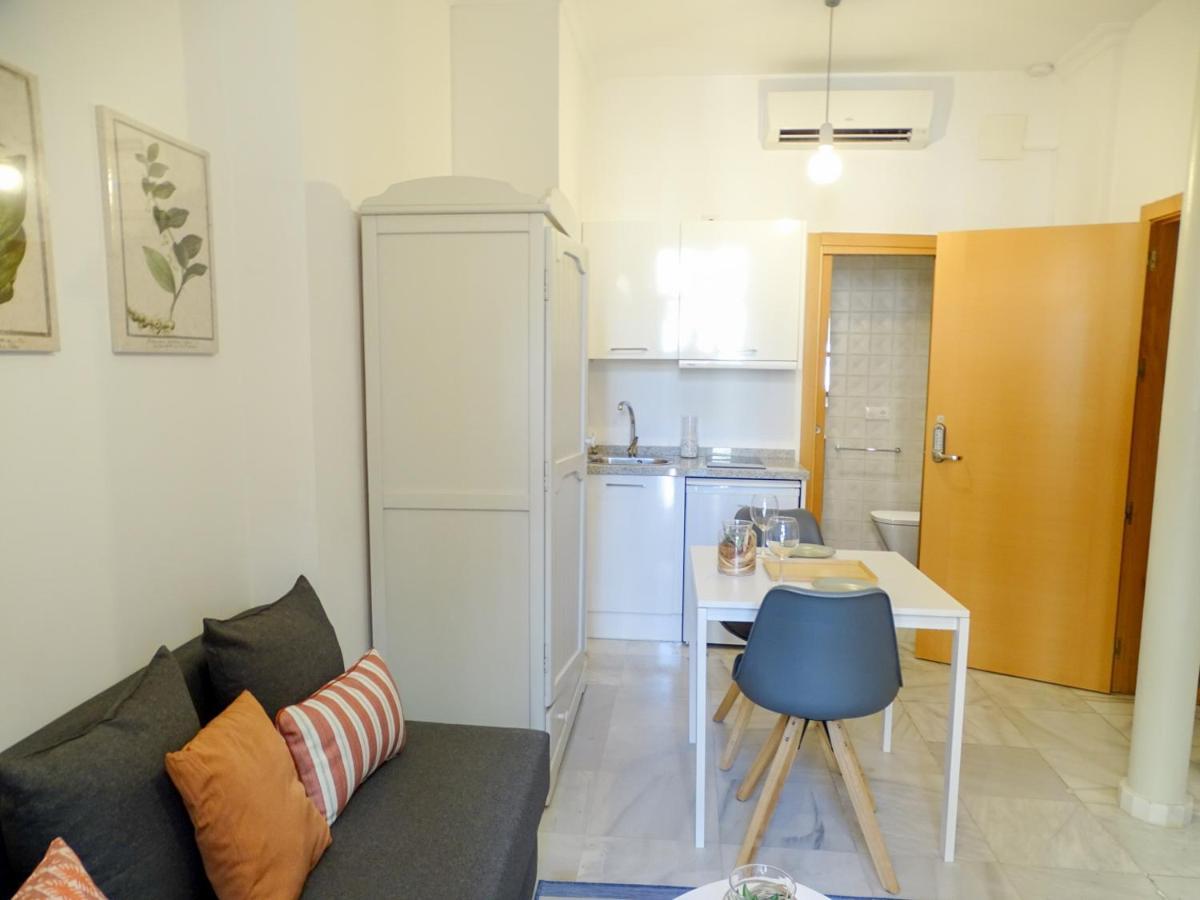 Moderno Estudio Al Lado De La Catedral Apartament Sewilla