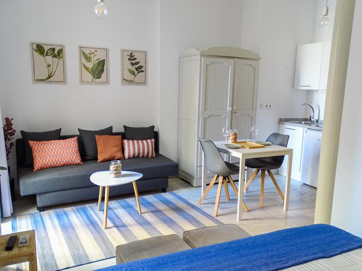 Moderno Estudio Al Lado De La Catedral Apartament